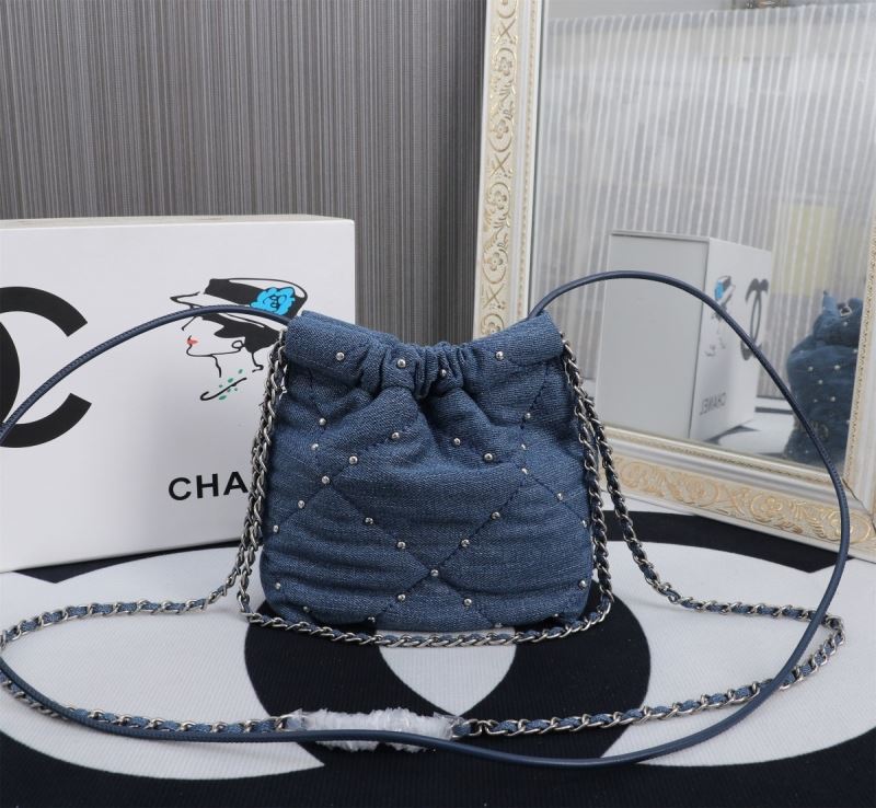 Chanel Shopping Bags